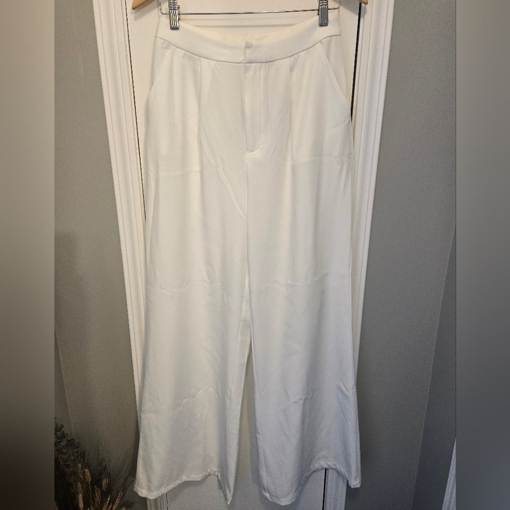 Princess Polly Briana Set White Size 6 - Picture 8 of 15